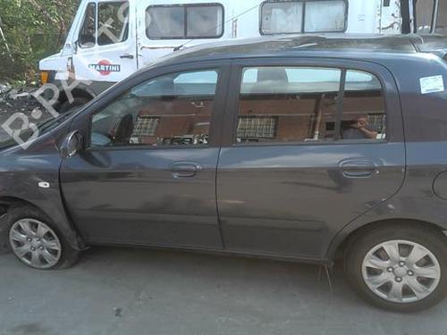 Tailgate HYUNDAI GETZ (TB) 1.5 CRDi | BP20352791C6 