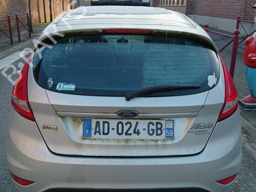 Horn FORD FIESTA VI (CB1, CCN) 1.4 TDCi | BP30690552E13 - Image 4