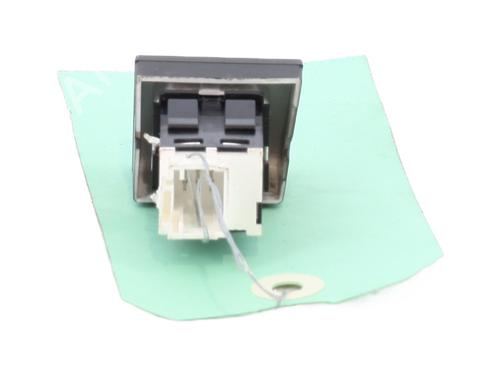 Warning switch PEUGEOT 508 I (8D_) 2.0 HDi | BP29341874I22 