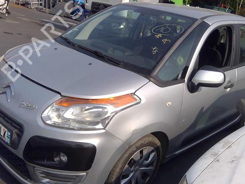 Front right seatbelt CITROËN C3 Picasso (SH_) 1.6 HDI 90 | BP28429764I25 - Image 9