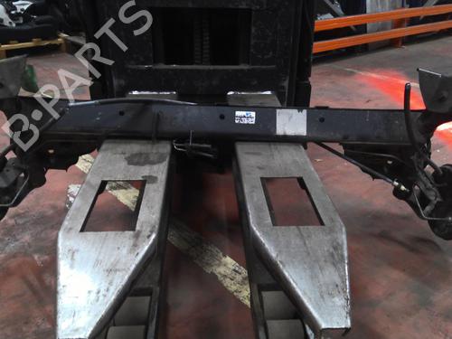 Rear axle DACIA SANDERO II 1.5 dCi | BP30817388M2 - Image 4