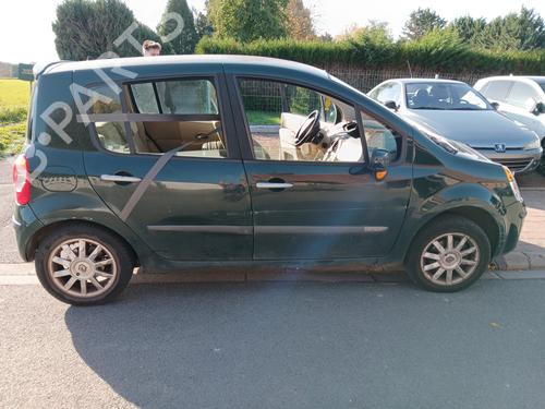 Front left seatbelt RENAULT MODUS / GRAND MODUS (F/JP0_) 1.4 (JP01, JP0J) | BP30763678I26  - Image 9