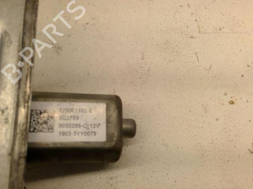 Front left window mechanism DACIA DUSTER (HS_) 1.5 dCi (HSAJ) | BP33773618C22 - Image 4