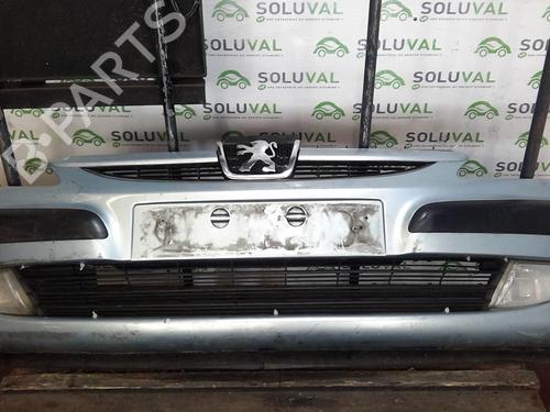 Front bumper PEUGEOT 607 (9D, 9U) 2.2 HDi | BP22003900C7