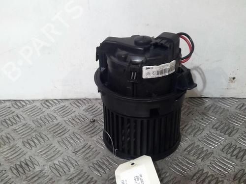 Used Heater blower motor PEUGEOT 208 I (CA_, CC_) 1.6 HDi / BlueHDi 75 (75 hp) 20367147