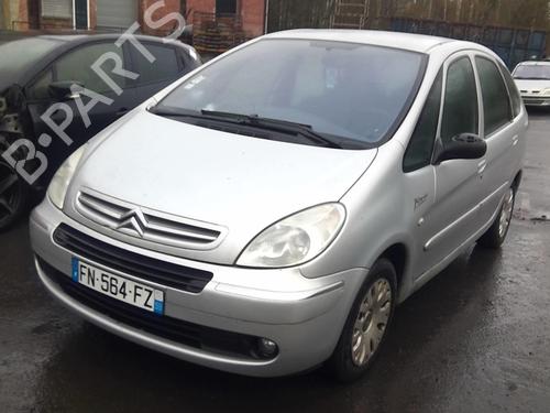 Hood CITROËN XSARA PICASSO (N68) 1.6 HDi | BP22002861C1 