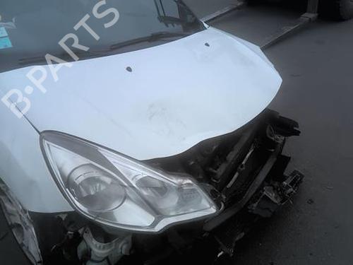 Sæde Bagtil CITROËN DS3 (SA_) 1.6 HDi 110 | BP24942064C17 - Image 11
