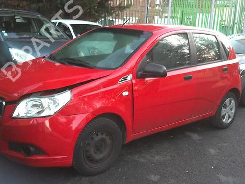 Left mirror CHEVROLET AVEO / KALOS Hatchback (T250, T255) 1.2 | BP21999322C26 
