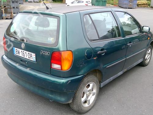 Glove box VW POLO III (6N1) 75 1.6 | BP29214078C95 