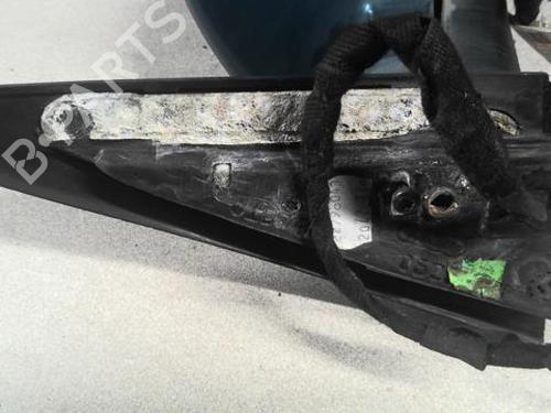 Used Right mirror AUDI A2 (8Z0) 1.4 TDI (75 hp) 21592237