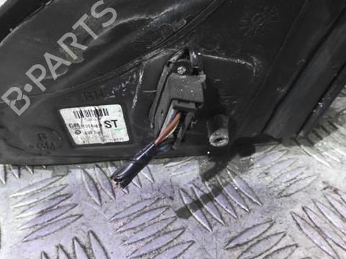 Right mirror OPEL ASTRA H GTC (A04) 1.7 CDTi (L08) | BP21592367C27 