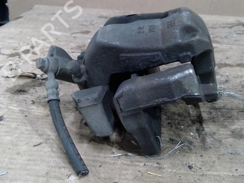 Used Right front brake caliper Right front brake caliper PEUGEOT 3008 II SUV (MC_, MR_, MJ_, M4_) 1.2 THP/ PureTech 130 (MRHNSM, MRHNSU, MRHNSJ, MRHNYW,... (131 hp) 29208787 29208787