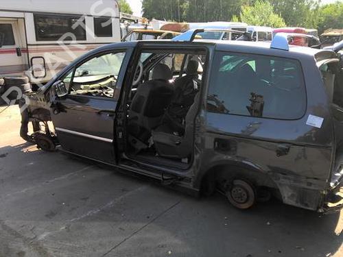 Rudehejsemekanisme ventre foran CITROËN C8 (EA_, EB_) 2.0 HDi 135 | BP36851082C22 - Image 18