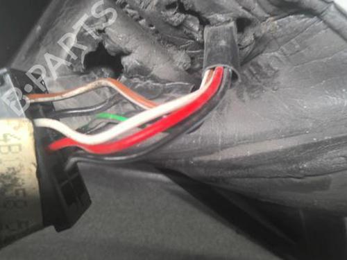 Right mirror AUDI A6 C5 (4B2) 2.5 TDI | BP22001403C27 