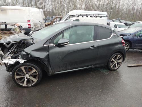 Front wiper motor PEUGEOT 208 I (CA_, CC_) 1.6 HDi | BP20355191M29 