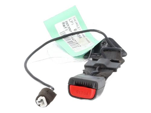 Engate do cinto CHEVROLET SPARK (M300) 1.0 (68 hp) 31287890