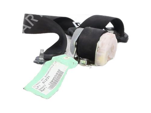 Front left seatbelt CITROËN AMI (9A_) Electric (9AZ2CA) | BP32253115I26 - Image 2