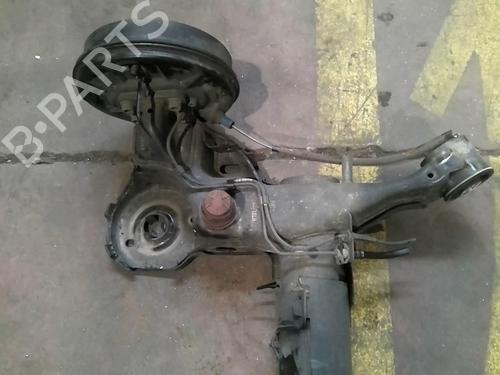 Rear axle PEUGEOT 208 I (CA_, CC_) 1.2 PureTech 82 | BP21817143M2 