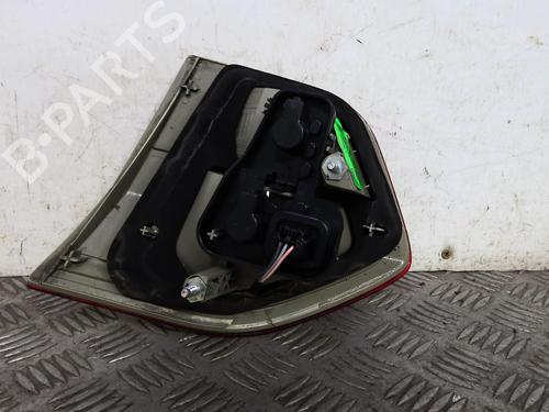 Used Left tailgate light Left tailgate light RENAULT FLUENCE (L3_) 1.5 dCi (L30S) (90 hp) 20354784 20354784