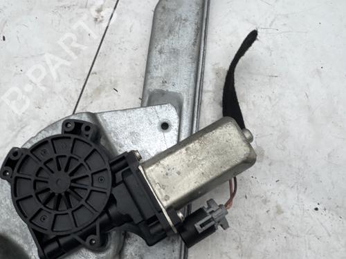 Rudehejsemekanisme Højre foran Rudehejsemekanisme Højre foran DACIA DUSTER (HS_) 1.6 16V (105 hp) 34224558 34224558