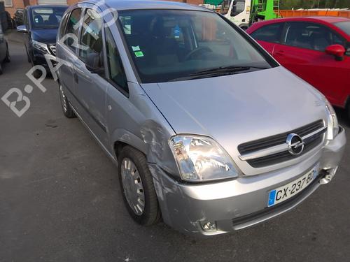 Front wiper motor OPEL MERIVA A MPV (X03) 1.7 CDTI (E75) | BP20354684M29 
