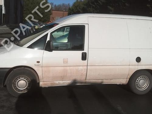 Left front fenders CITROËN JUMPY I Van (BS_, BT_, BY_, BZ_) 1.9 D 70 | BP21999253C41 