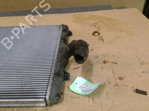AC radiator VW PASSAT B6 (3C2) 2.0 TDI 16V | BP32124936M32