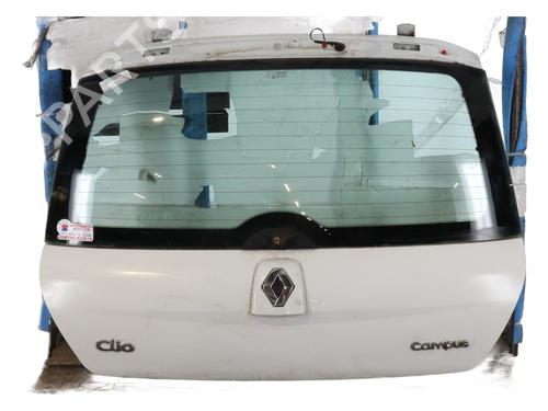Used Tailgate RENAULT CLIO II (BB_, CB_) 1.2 LPG (58 hp) 25407757