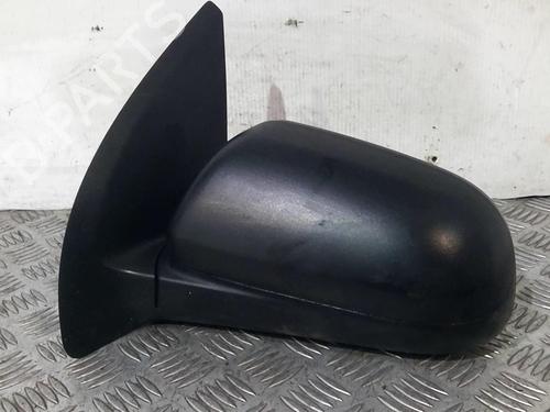 Used Left mirror CHEVROLET AVEO / KALOS Hatchback (T250, T255) 1.2 LPG (84 hp) 20360420