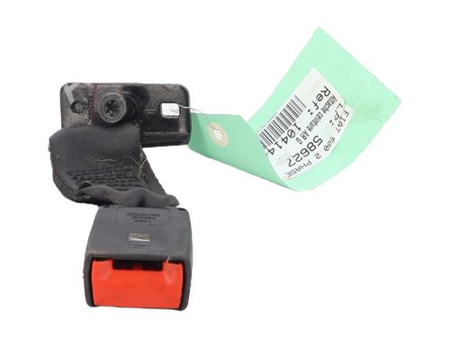 Used Seat buckle FIAT 500 (312_) 1.3 D Multijet (312AXB1A) (75 hp) 25010368
