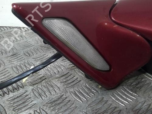 Left mirror CITROËN C8 (EA_, EB_) 2.0 HDi | BP20360035C26 
