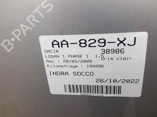 Front wiper motor DACIA LOGAN (LS_) 1.5 dCi (LS0K) | BP21816928M29 - Image 9