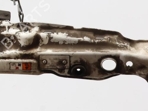 Front slam panel FORD TRANSIT Van (FA_ _) 2.2 TDCi | BP30473689C72  - Image 5