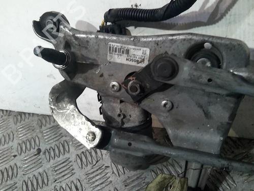 Used Front wiper motor PEUGEOT 308 II (LB_, LP_, LW_, LH_, L3_) 1.6 HDi 100 (99 hp) 20352589