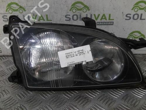 Used Right headlight Right headlight TOYOTA AVENSIS Liftback (_T22_) 1.8 i (AT221_, AT221R) (110 hp) 20362299 20362299