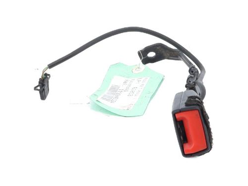 Used Seat buckle AUDI A3 (8P1) 1.6 TDI (105 hp) 31961512