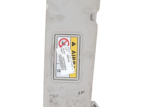Used Right sun visor Right sun visor RENAULT CLIO IV (BH_) 1.5 dCi 90 (90 hp) 26390944 26390944