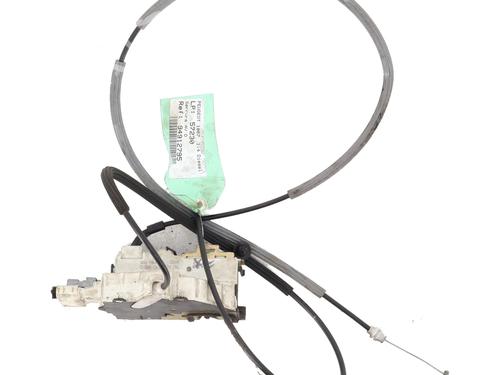 Front right lock PEUGEOT 1007 (KM_) 1.4 HDi | BP20726018C97