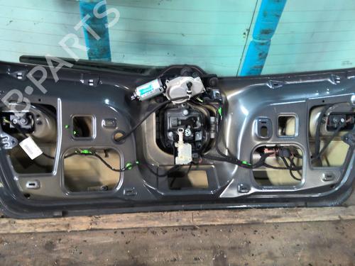 Tailgate SEAT IBIZA III (6L1) 1.9 TDI | BP20369833C6 