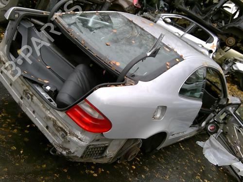 Rear bumper MERCEDES-BENZ CLK (C208) CLK 200 Kompressor (208.345) | BP30866511C8