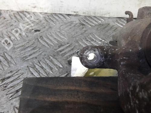 Used Left rear brake caliper Left rear brake caliper RENAULT MEGANE III Hatchback (BZ0/1_, B3_) 1.5 dCi (BZ09, BZ0D, BZ1W, BZ29, BZ14) (110 hp) 20368440 20368440
