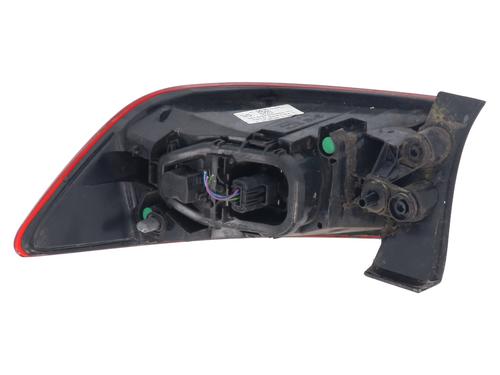 Left taillight RENAULT CLIO IV (BH_) 1.5 dCi 75 | BP32383625C34 