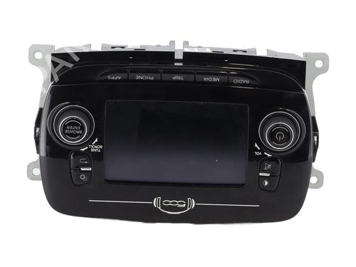 Used Radio FIAT 500 (312_) 1.2 (312AXA1A) (69 hp) 29758598