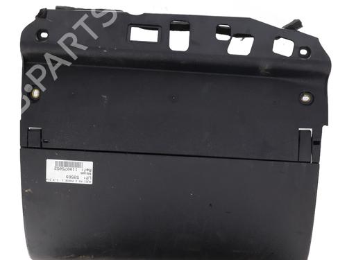 Handskerum AUDI A3 (8P1) 1.9 TDI (105 hp) 28032473