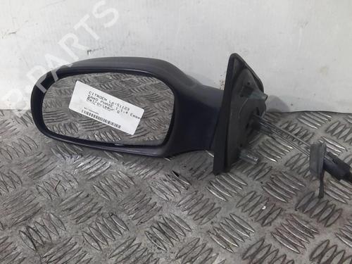 Used Left mirror CITROËN SAXO (S0, S1) 1.4 VTS (75 hp) 20355756