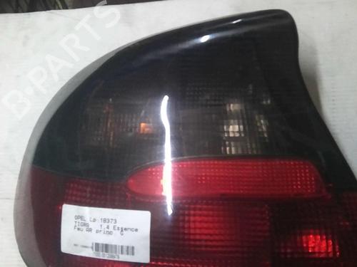 Left taillight OPEL TIGRA (S93) 1.4 16V (F07) | BP20369078C34 