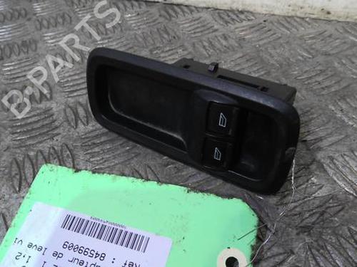 Used Left front window switch Left front window switch FORD FIESTA VI (CB1, CCN) 1.25 (60 hp) 20361004 20361004
