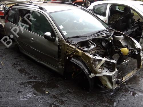 Steering column PEUGEOT 206 SW (2E/K) 1.4 HDi | BP27989283M21 