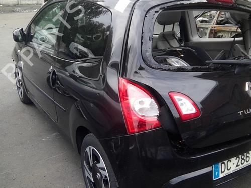 Climate control RENAULT TWINGO II (CN0_) 1.2 16V (CN04, CN0B) | BP21816352I5 - Image 11