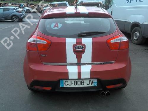 Engine control unit (ECU) KIA RIO III (UB) 1.25 CVVT | BP31878693M57 